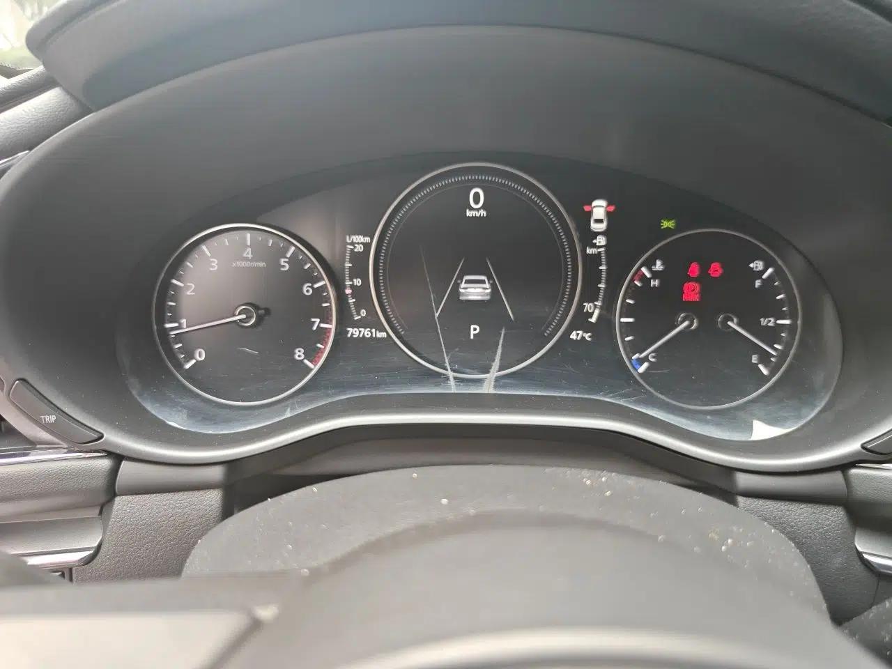 Mazda 3 Axela 2020 2.0L Automatic Zhiya Edition — миниатюра 11