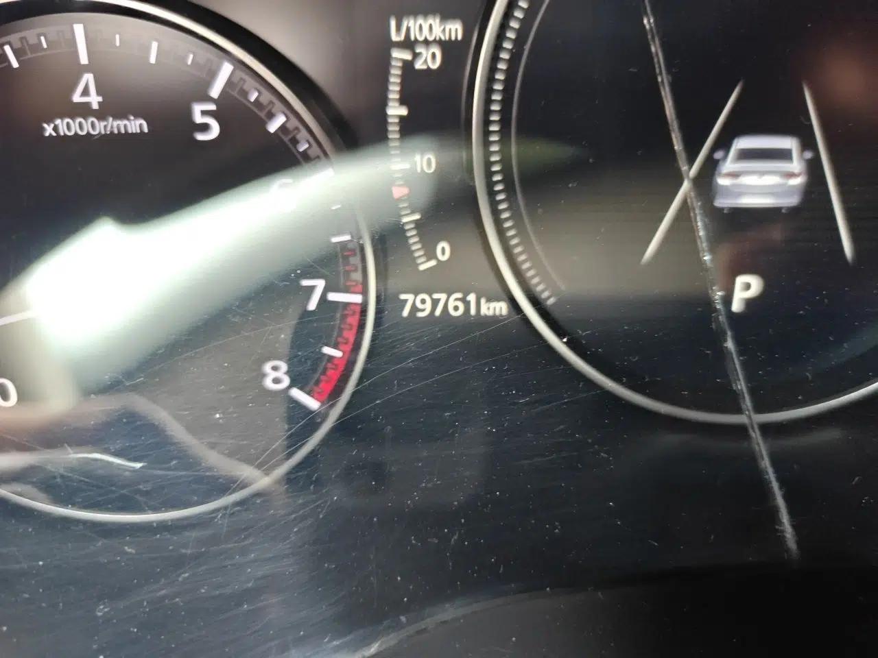 Mazda 3 Axela 2020 2.0L Automatic Zhiya Edition — миниатюра 12
