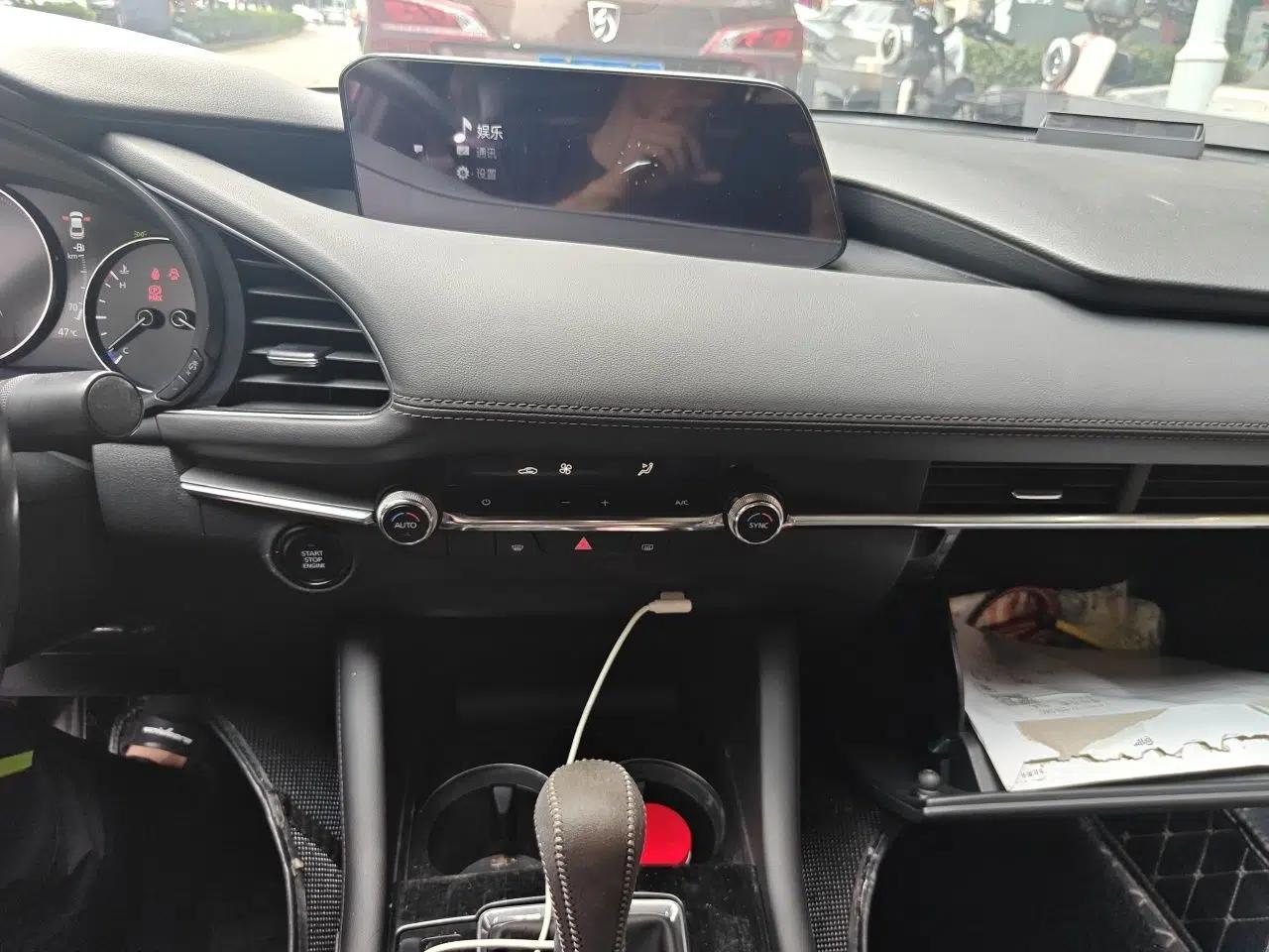Mazda 3 Axela 2020 2.0L Automatic Zhiya Edition — миниатюра 13