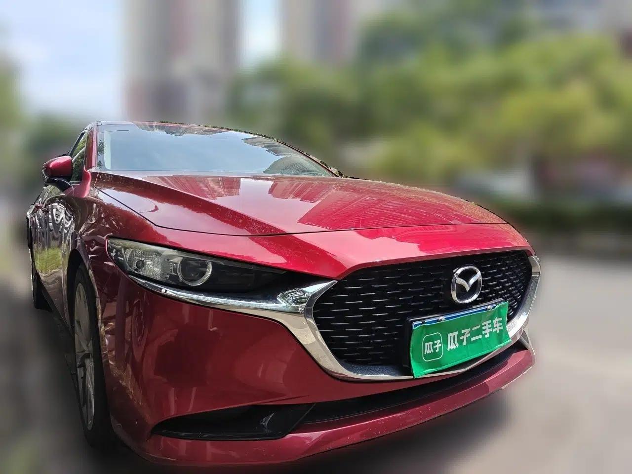 Mazda 3 Axela 2020 2.0L Automatic Zhiya Edition — миниатюра 3