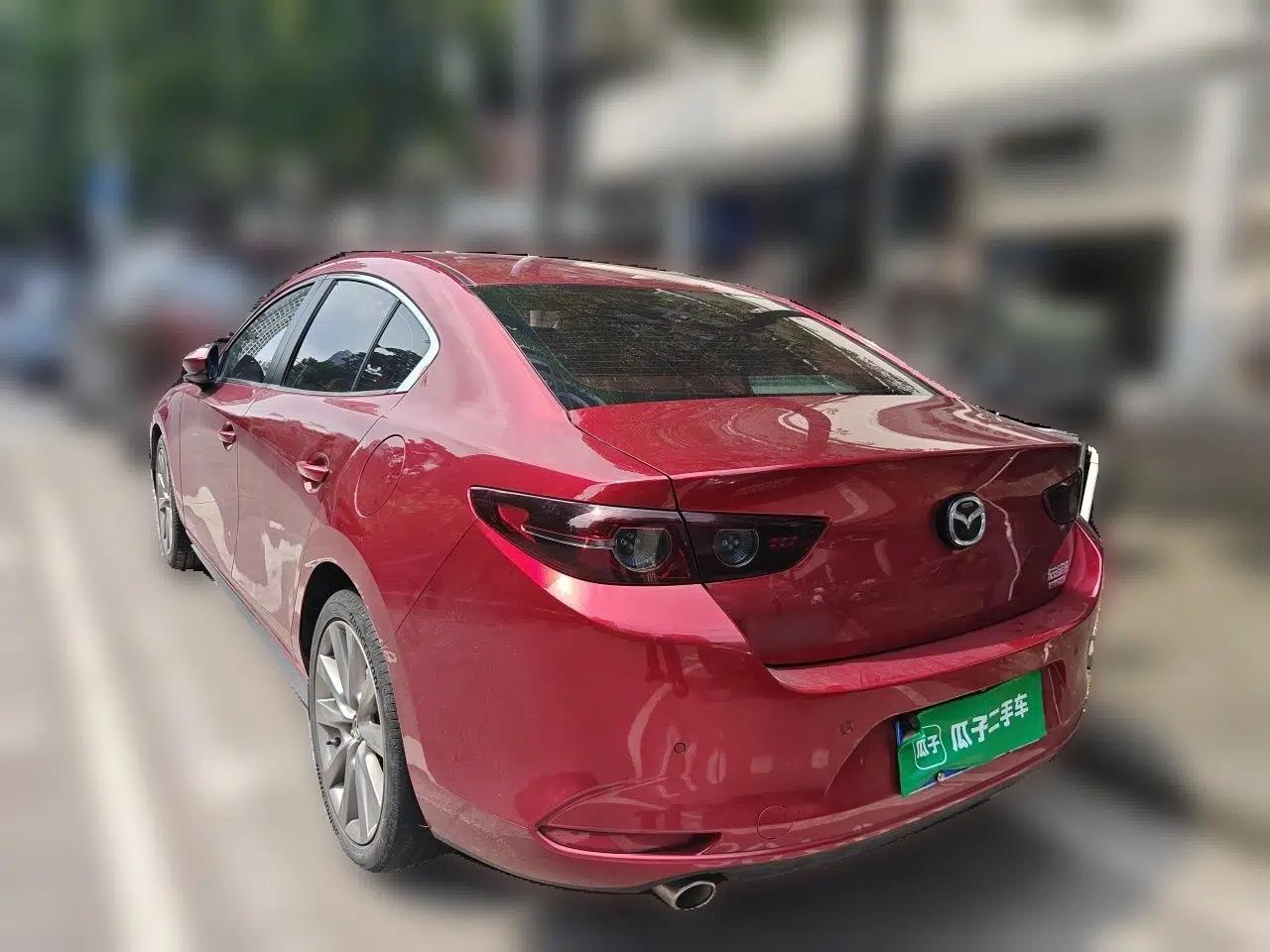 Mazda 3 Axela 2020 2.0L Automatic Zhiya Edition — миниатюра 4