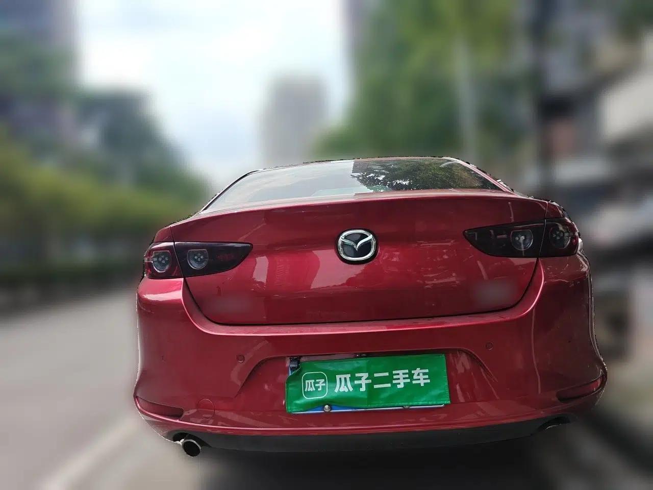 Mazda 3 Axela 2020 2.0L Automatic Zhiya Edition — миниатюра 5