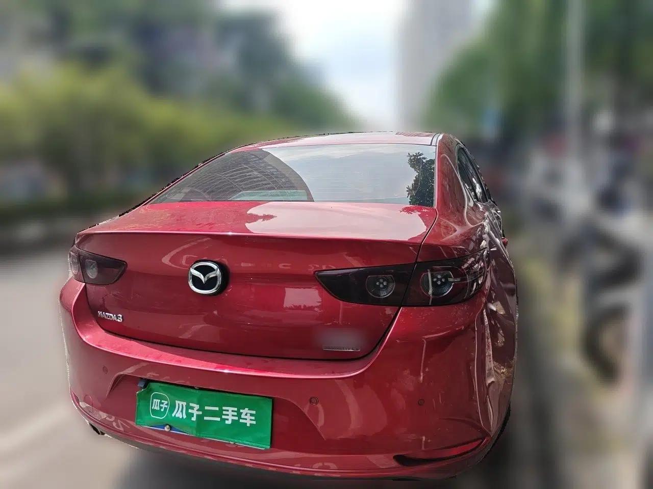 Mazda 3 Axela 2020 2.0L Automatic Zhiya Edition — миниатюра 6