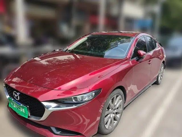 Mazda 3 Axela 2020 2.0L Automatic Zhiya Edition