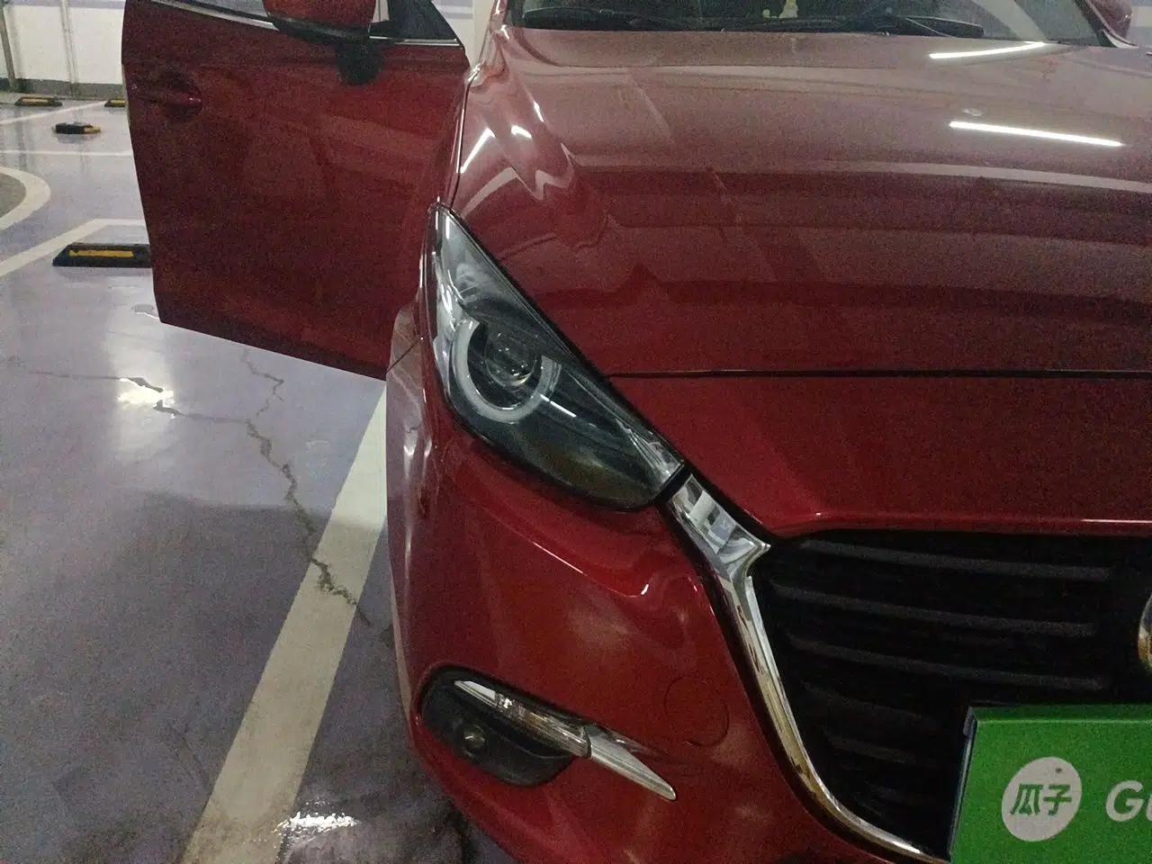 Mazda 3 Axela 2017 Sedan 1.5L Automatic Luxury Model China VI Standard — миниатюра 7