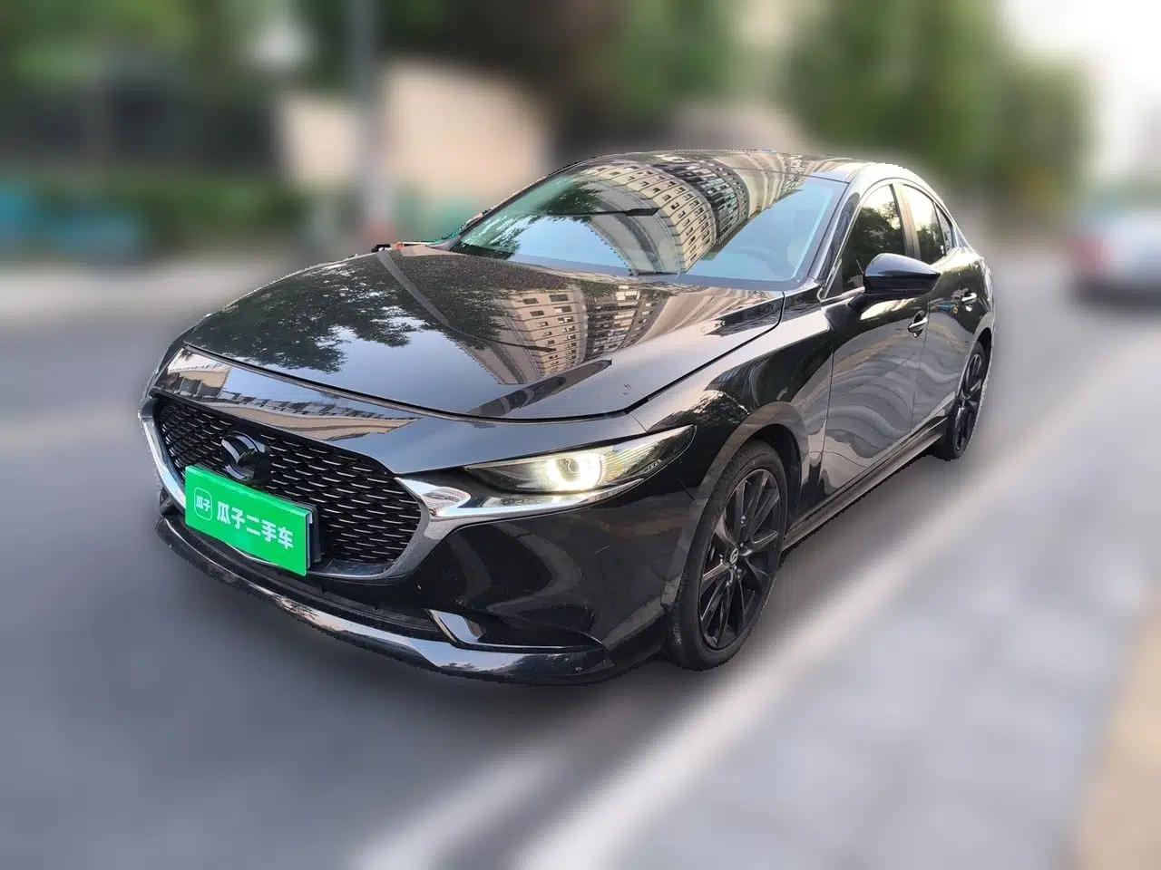 Mazda 3 Axela 2023 2.0L Automatic Zhiya Edition — миниатюра 1