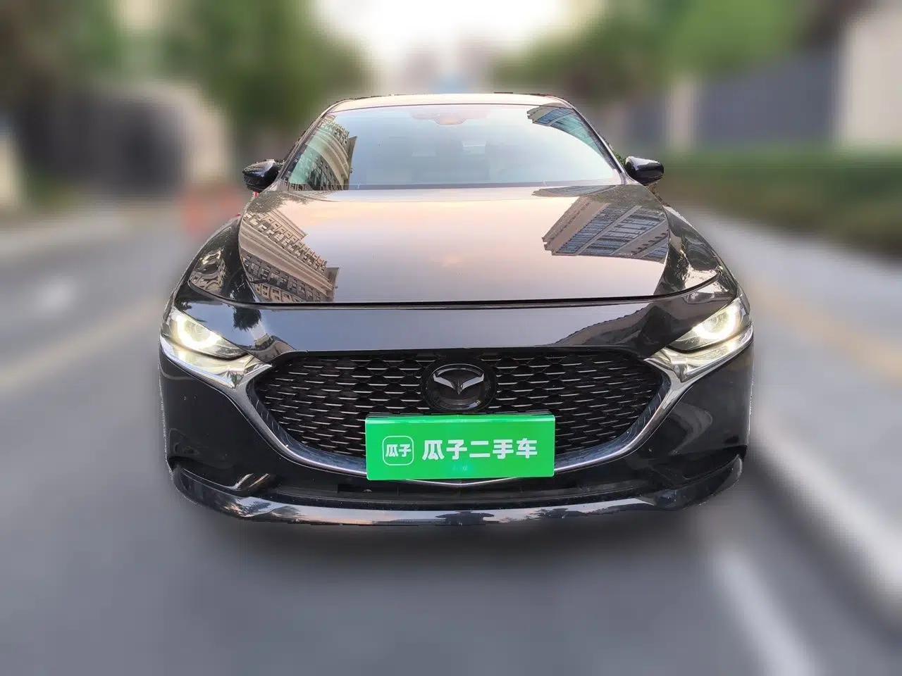 Mazda 3 Axela 2023 2.0L Automatic Zhiya Edition — миниатюра 2