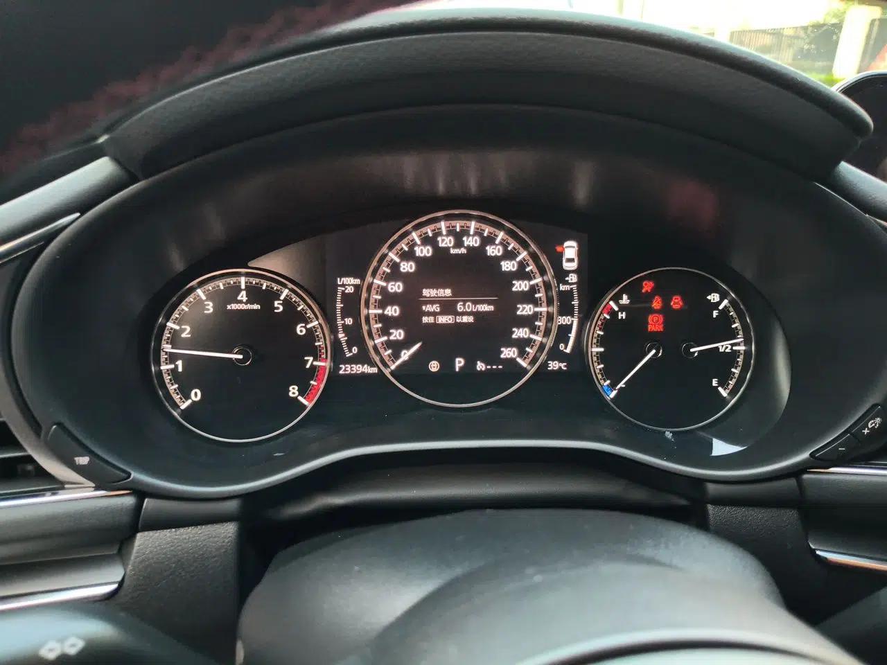 Mazda 3 Axela 2023 2.0L Automatic Zhiya Edition — миниатюра 11
