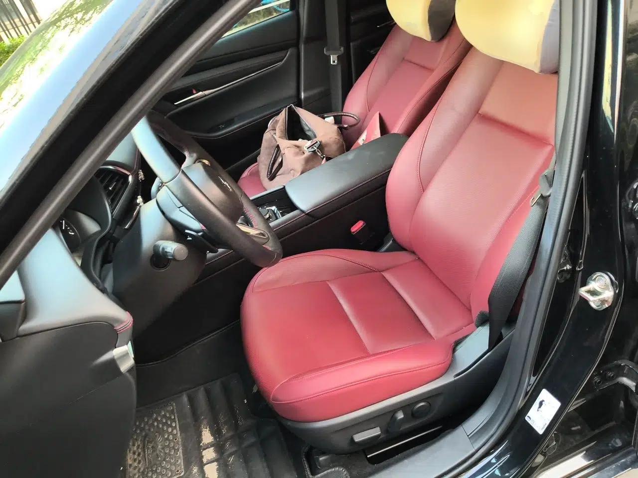 Mazda 3 Axela 2023 2.0L Automatic Zhiya Edition — миниатюра 15