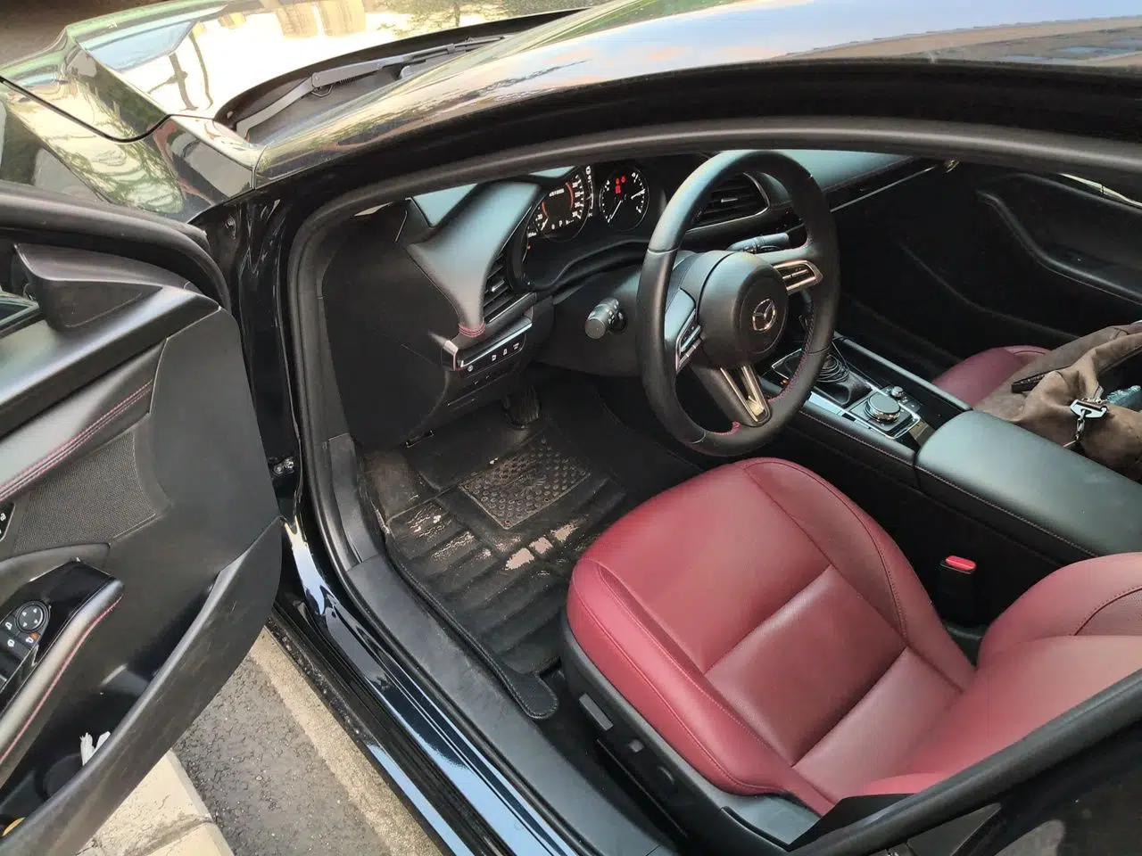 Mazda 3 Axela 2023 2.0L Automatic Zhiya Edition — миниатюра 16