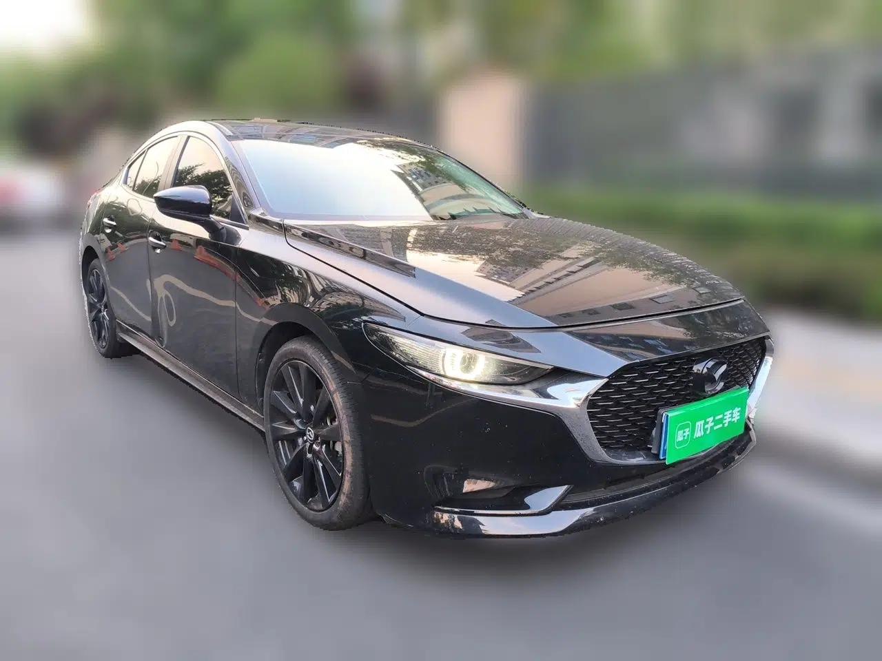Mazda 3 Axela 2023 2.0L Automatic Zhiya Edition — миниатюра 3