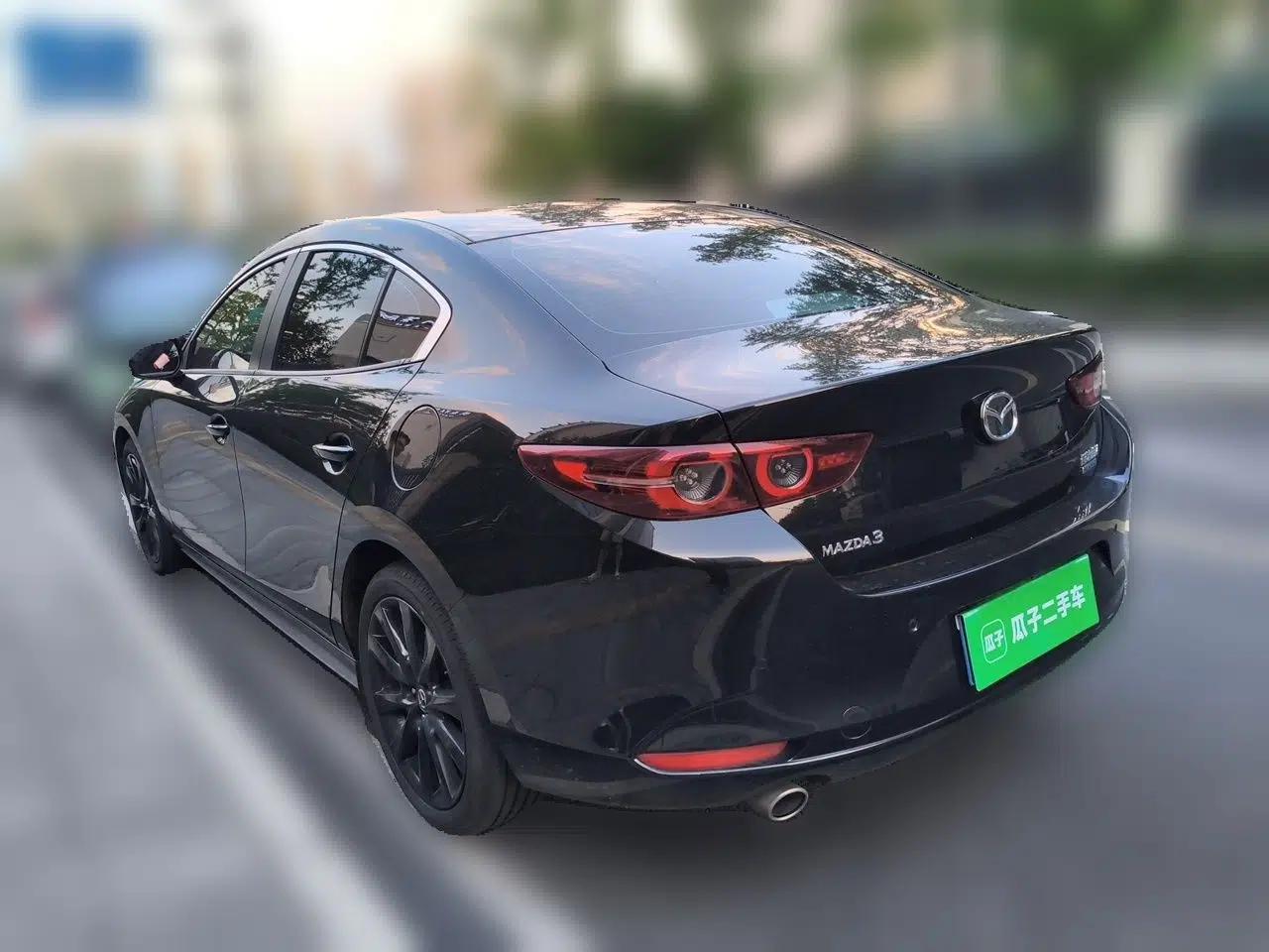 Mazda 3 Axela 2023 2.0L Automatic Zhiya Edition — миниатюра 4