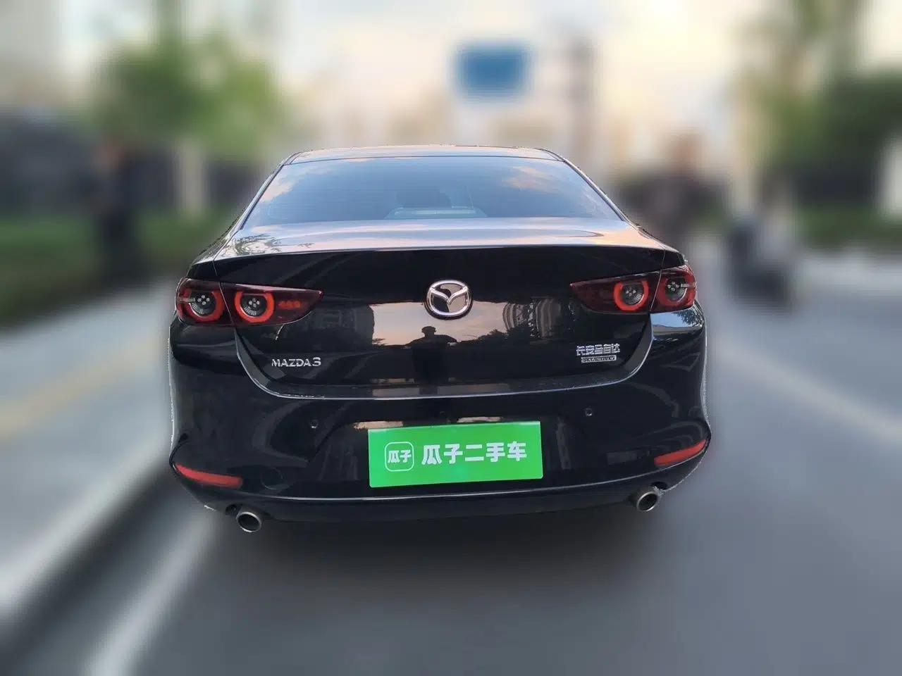 Mazda 3 Axela 2023 2.0L Automatic Zhiya Edition — миниатюра 5