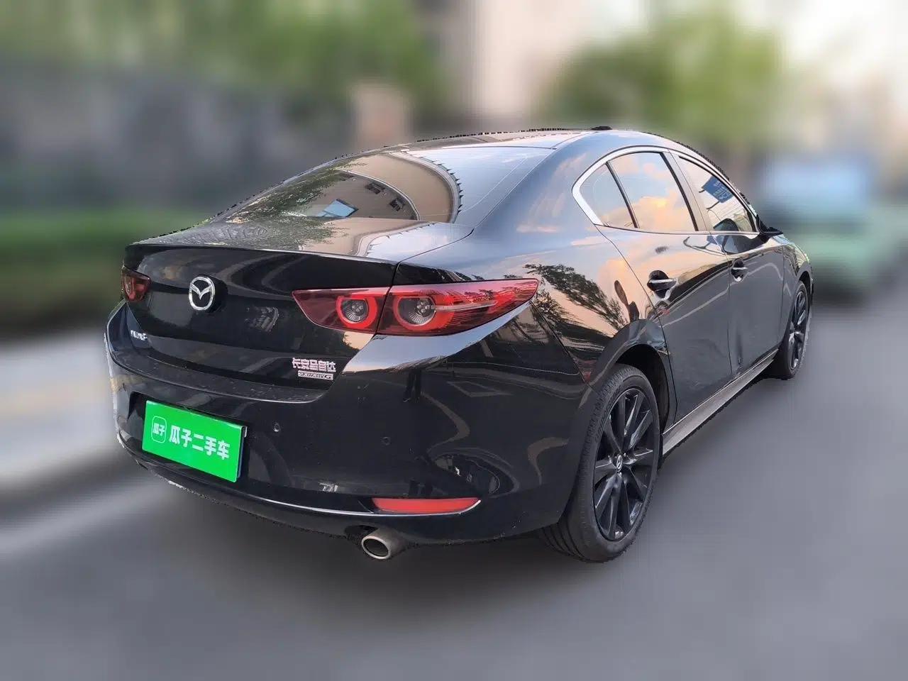 Mazda 3 Axela 2023 2.0L Automatic Zhiya Edition — миниатюра 6