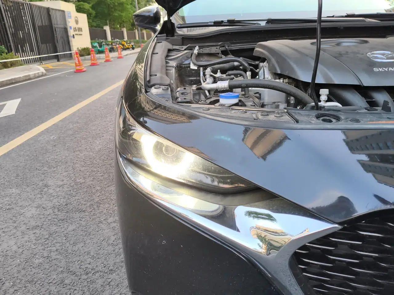 Mazda 3 Axela 2023 2.0L Automatic Zhiya Edition — миниатюра 7