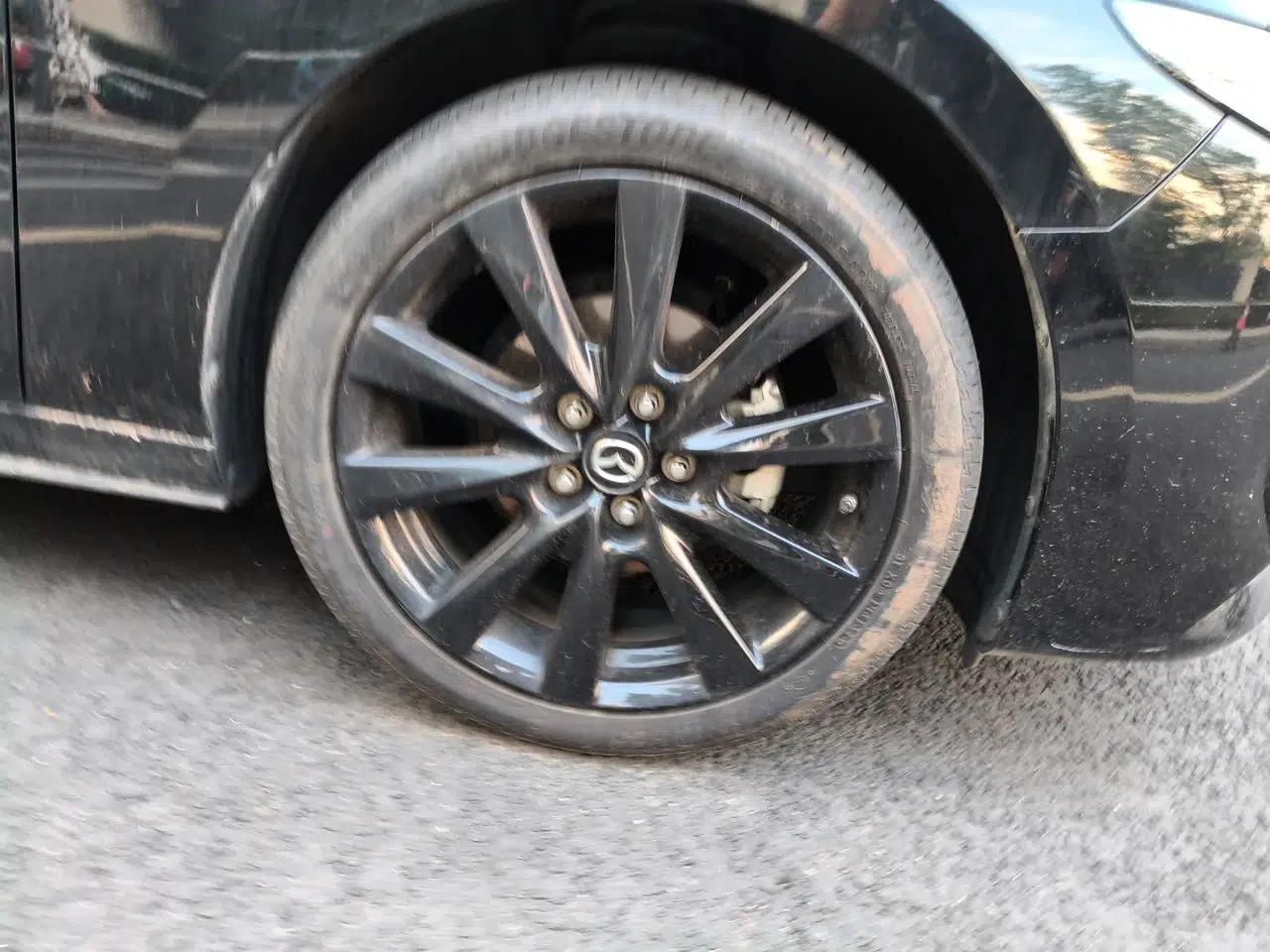 Mazda 3 Axela 2023 2.0L Automatic Zhiya Edition — миниатюра 8