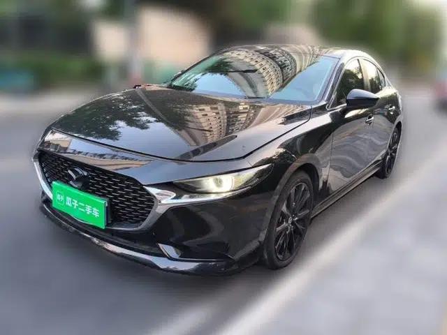 Mazda 3 Axela 2023 2.0L Automatic Zhiya Edition