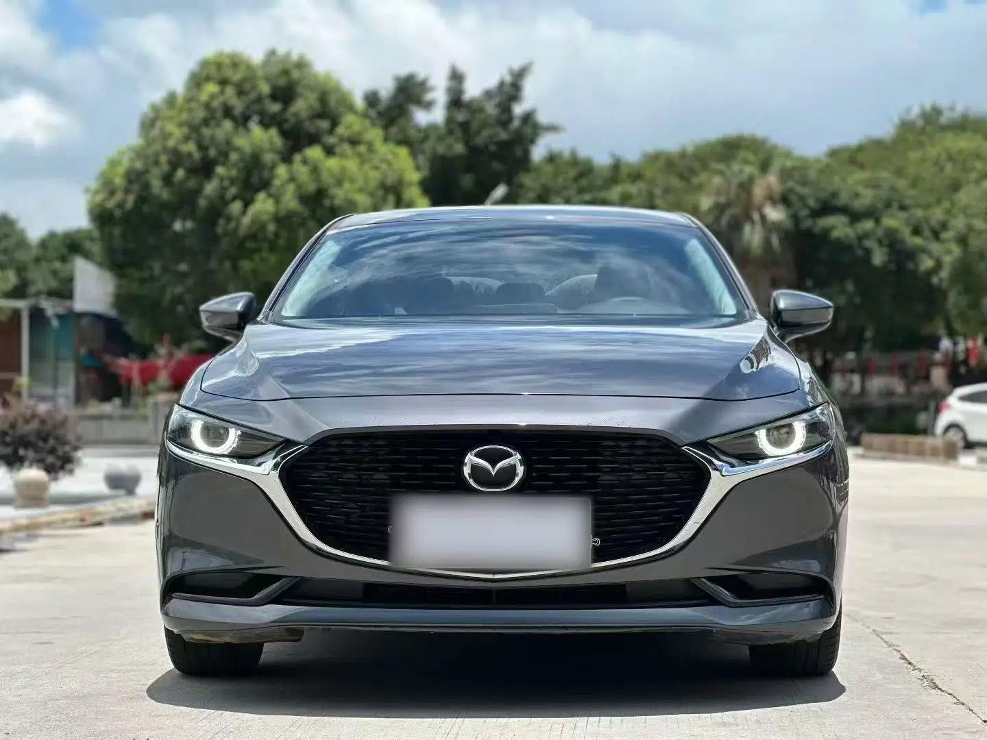 Mazda 3 Axela 2023 2.0L Automatic Zhiyao Edition — миниатюра 2