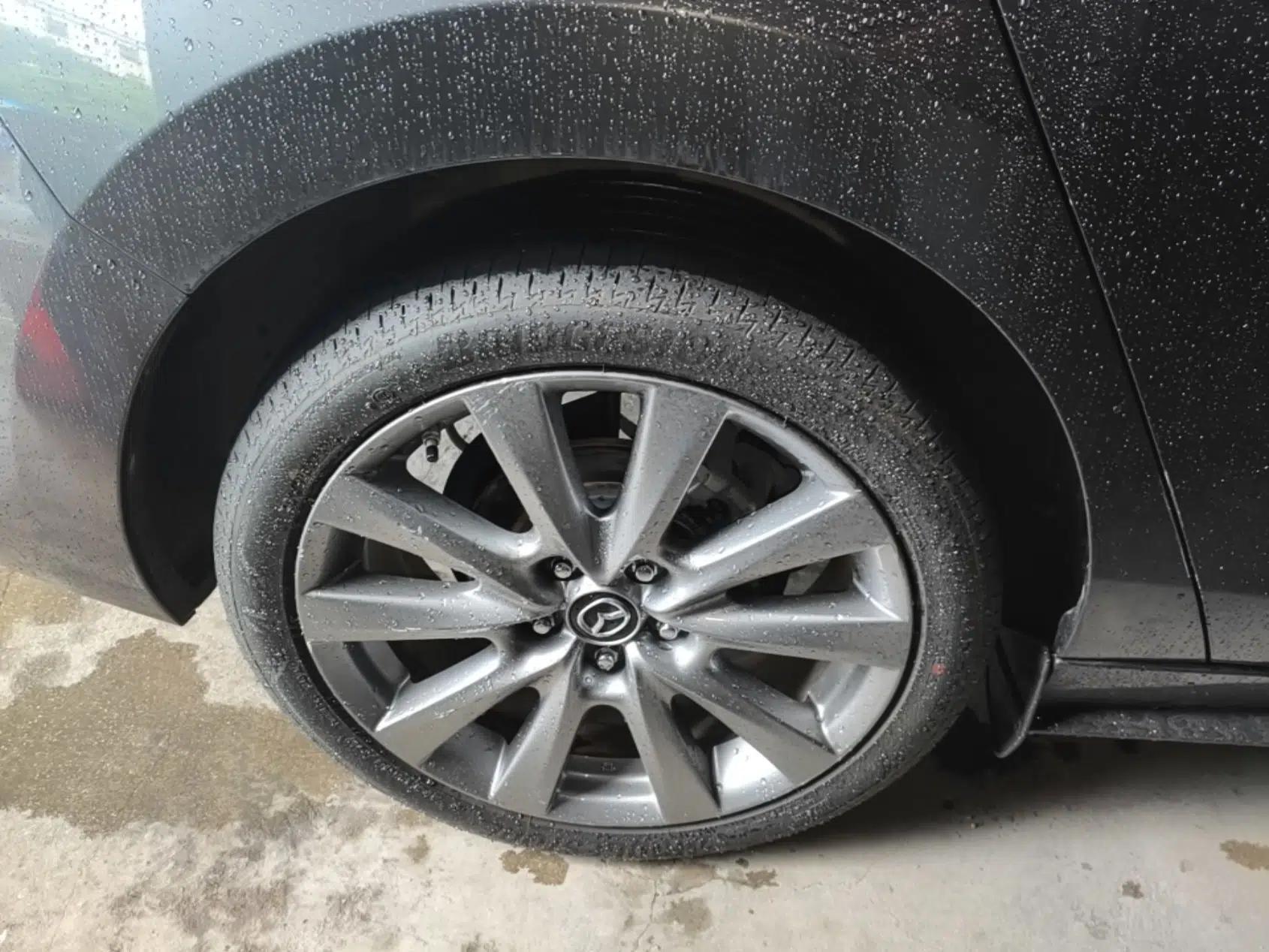 Mazda 3 Axela 2023 2.0L Automatic Zhiyao Edition — миниатюра 11