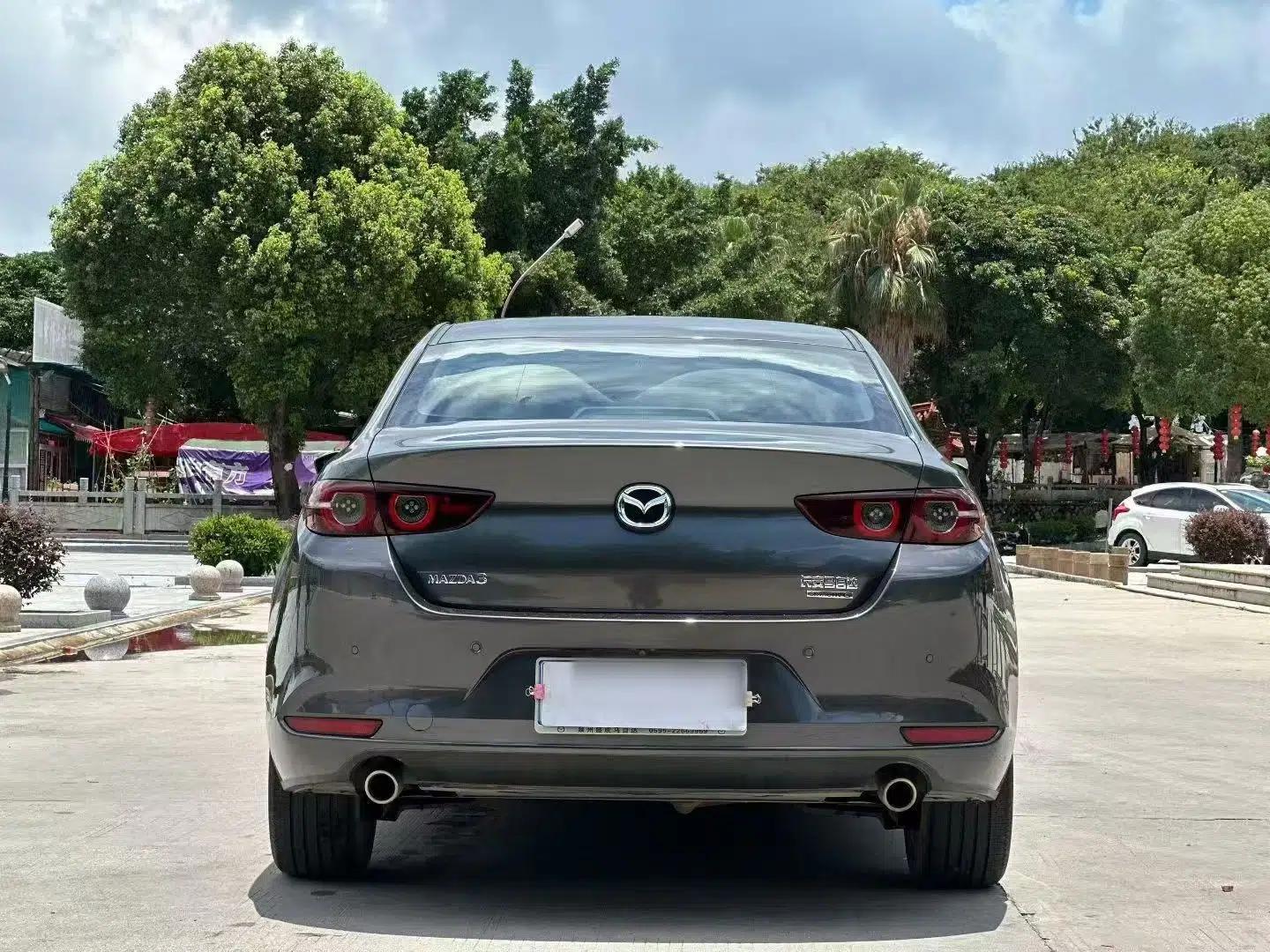 Mazda 3 Axela 2023 2.0L Automatic Zhiyao Edition — миниатюра 5