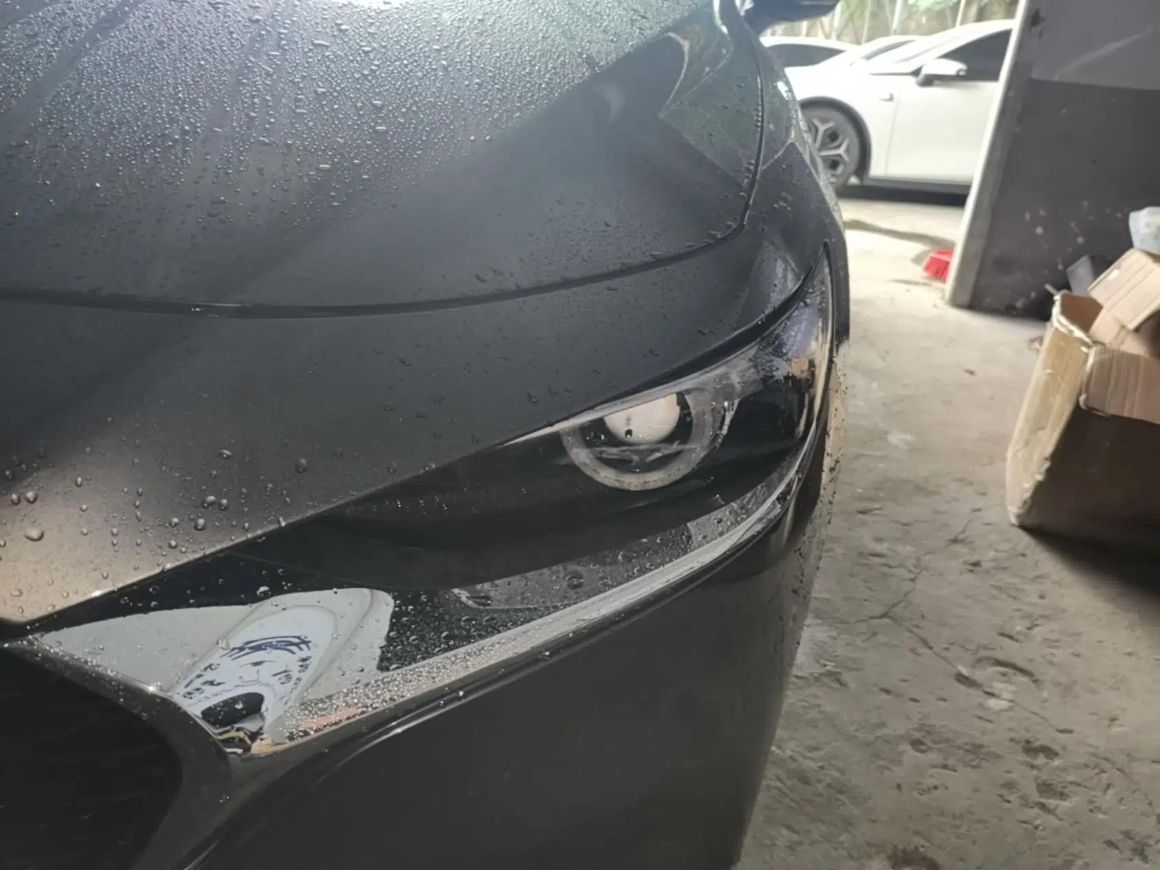 Mazda 3 Axela 2023 2.0L Automatic Zhiyao Edition — миниатюра 8