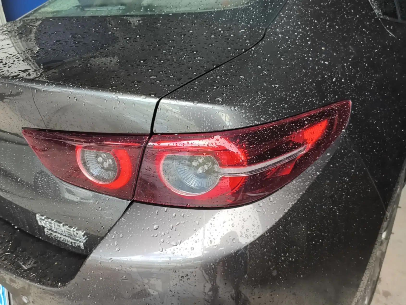 Mazda 3 Axela 2023 2.0L Automatic Zhiyao Edition — миниатюра 9