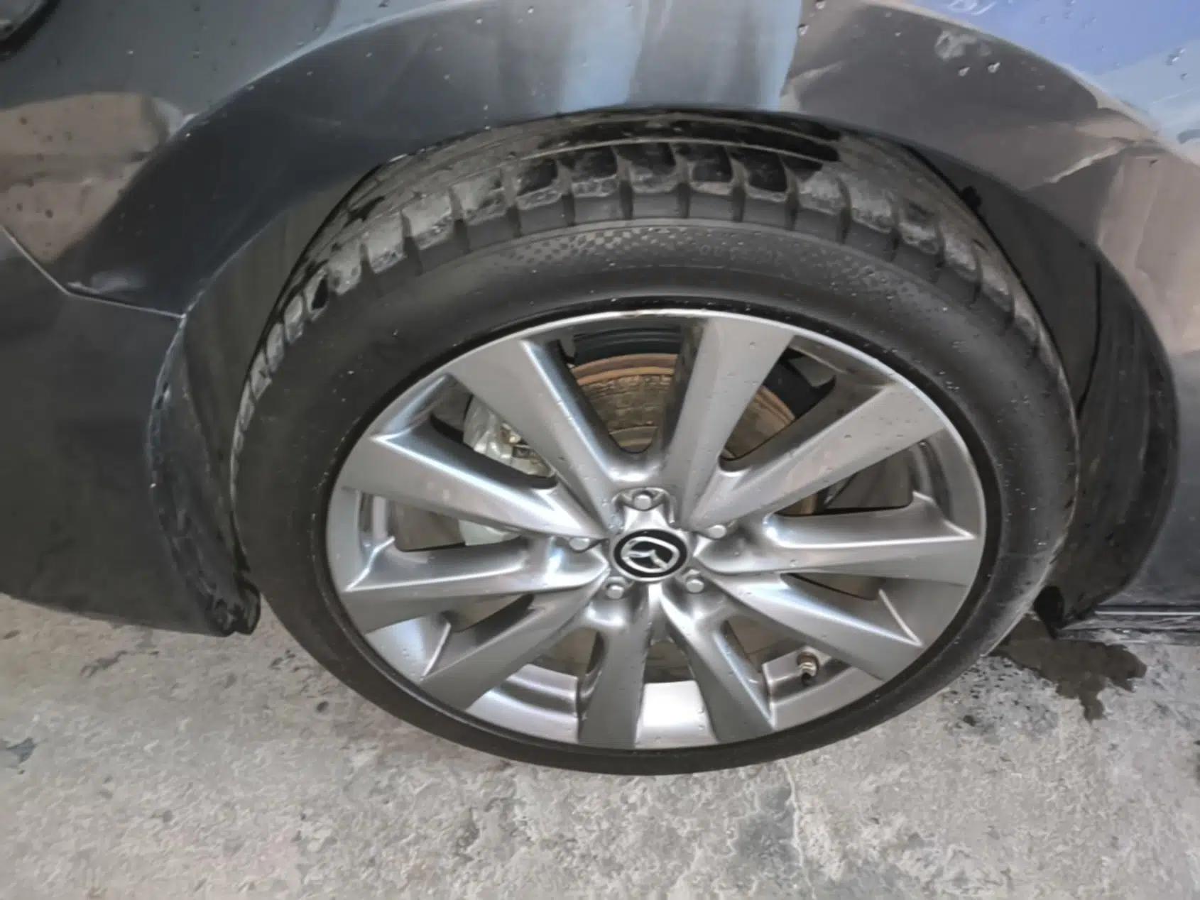 Mazda 3 Axela 2023 2.0L Automatic Zhiyao Edition — миниатюра 10