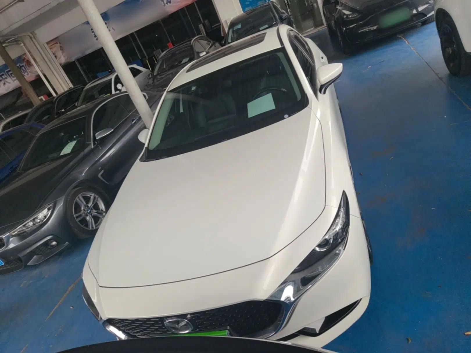 Mazda 3 Axela 2021 2.0L Automatic Zhiya Edition — миниатюра 2