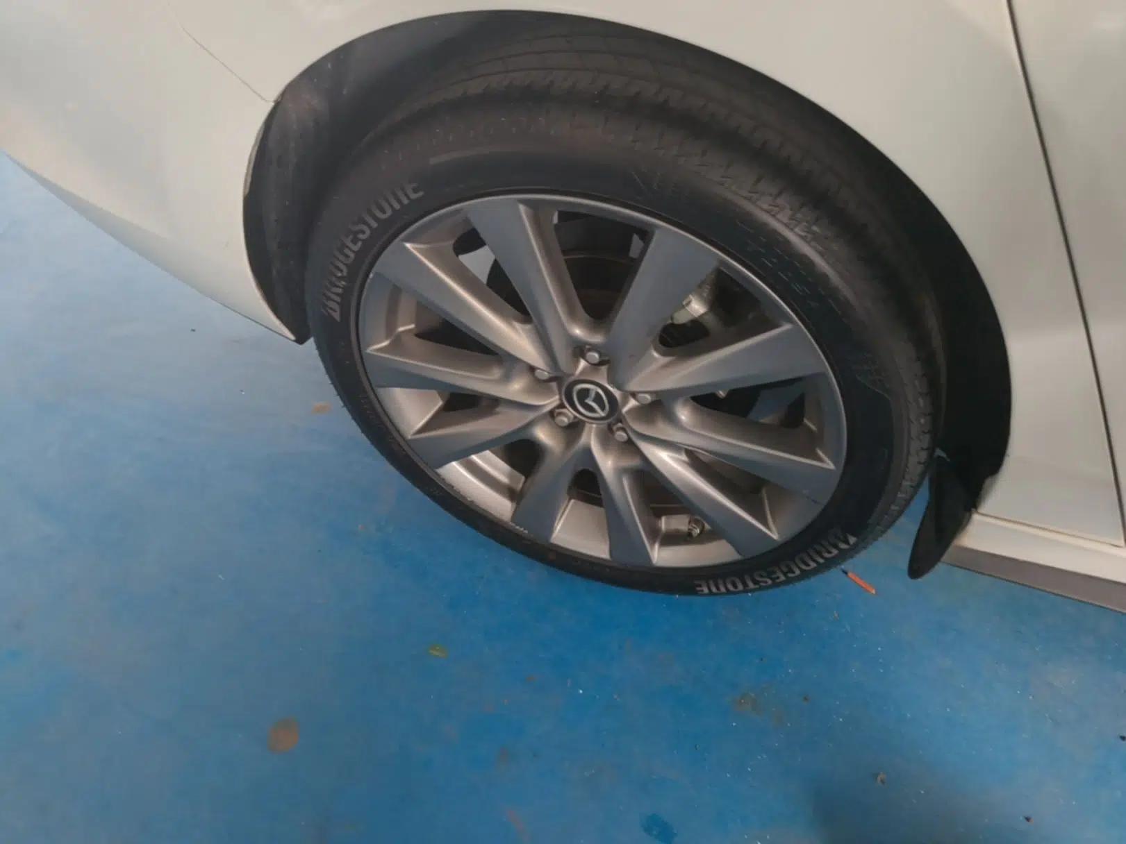 Mazda 3 Axela 2021 2.0L Automatic Zhiya Edition — миниатюра 11