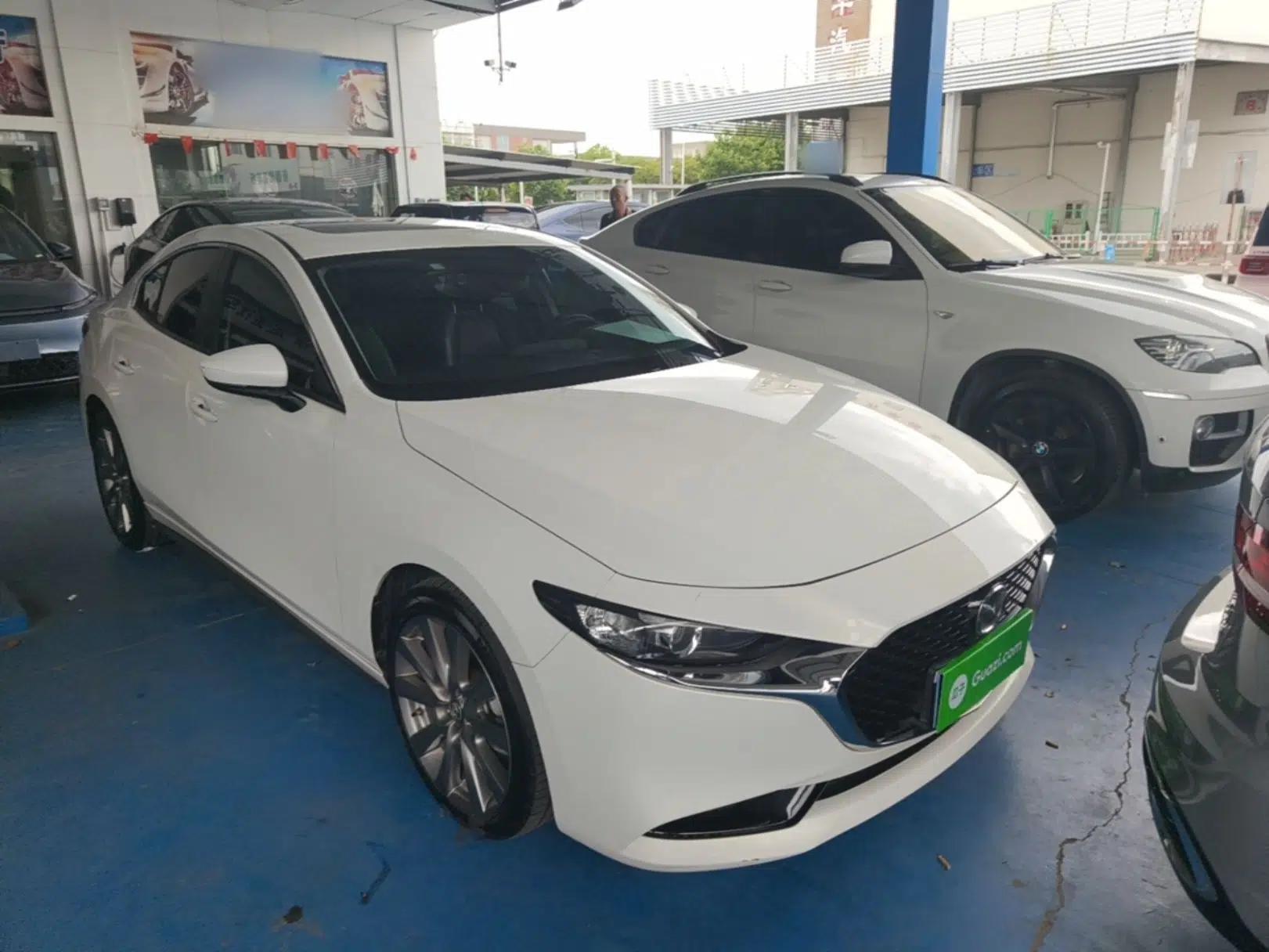 Mazda 3 Axela 2021 2.0L Automatic Zhiya Edition — миниатюра 3