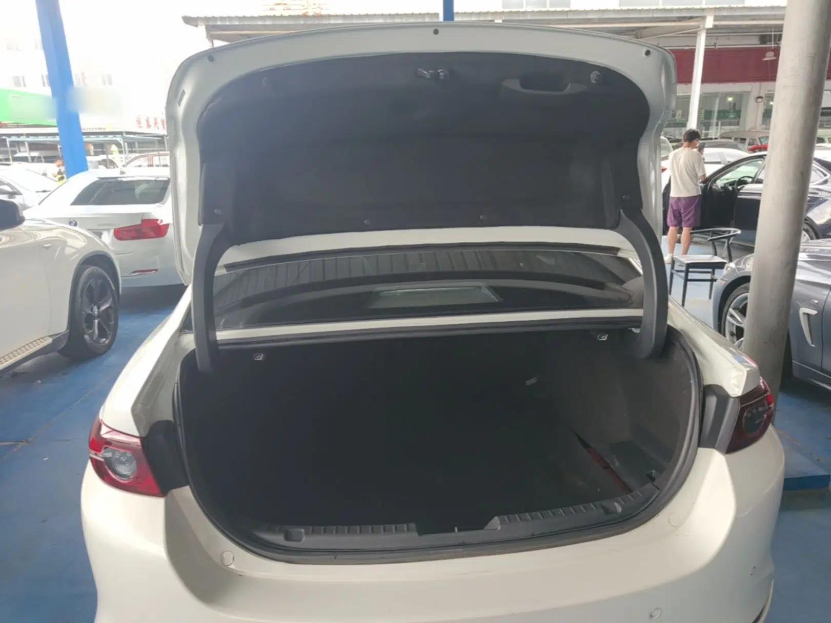 Mazda 3 Axela 2021 2.0L Automatic Zhiya Edition — миниатюра 22