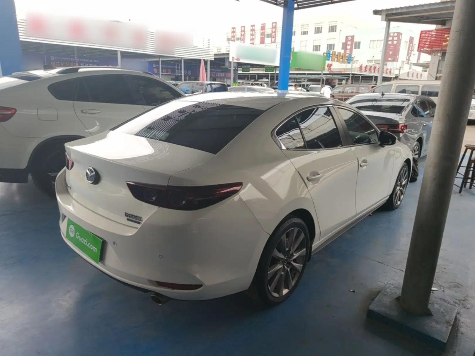Mazda 3 Axela 2021 2.0L Automatic Zhiya Edition — миниатюра 6