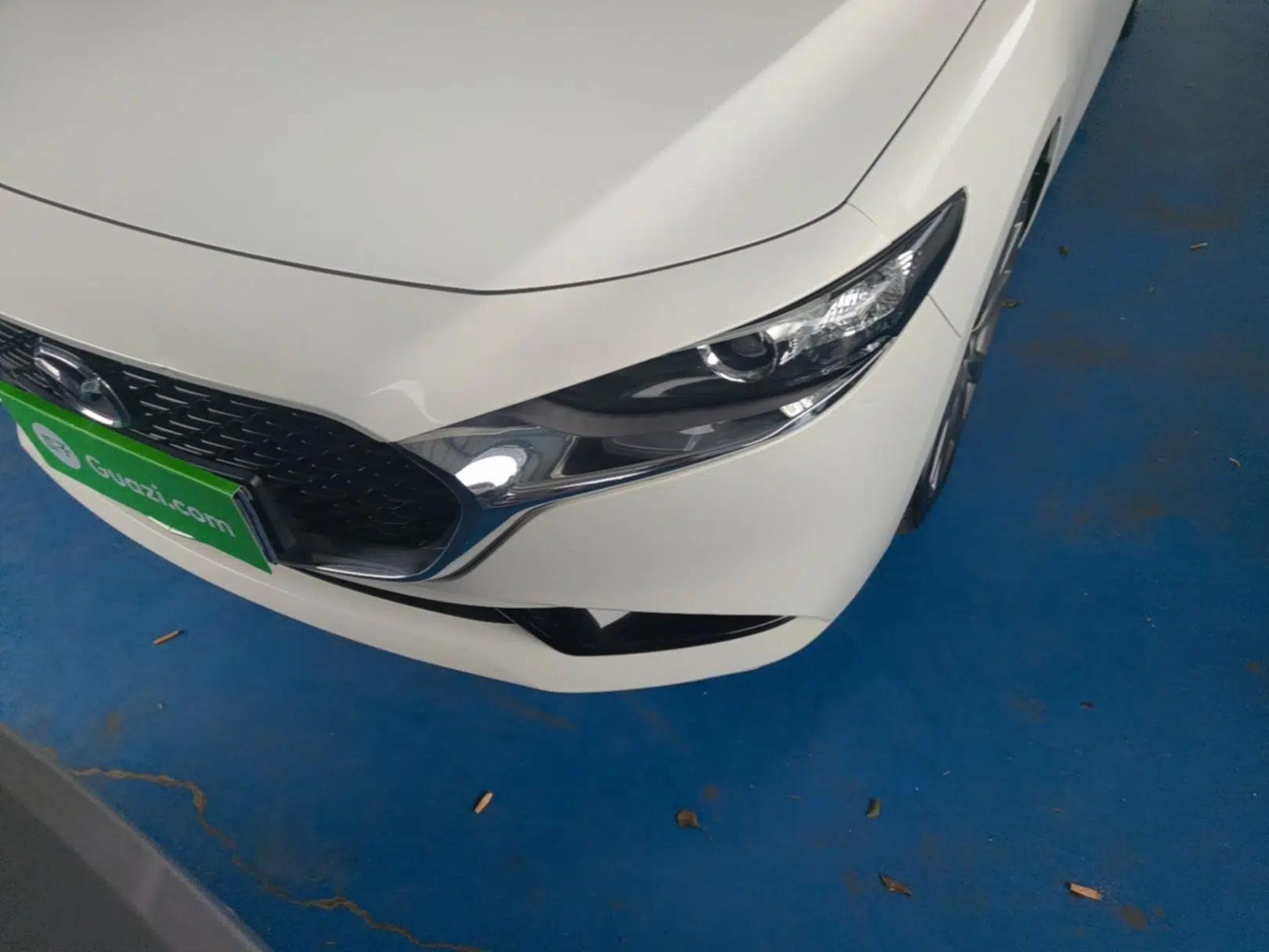 Mazda 3 Axela 2021 2.0L Automatic Zhiya Edition — миниатюра 8