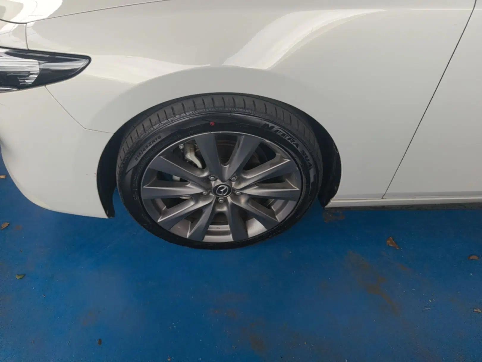 Mazda 3 Axela 2021 2.0L Automatic Zhiya Edition — миниатюра 10