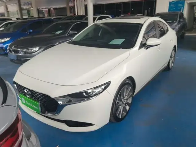 Mazda 3 Axela 2021 2.0L Automatic Zhiya Edition