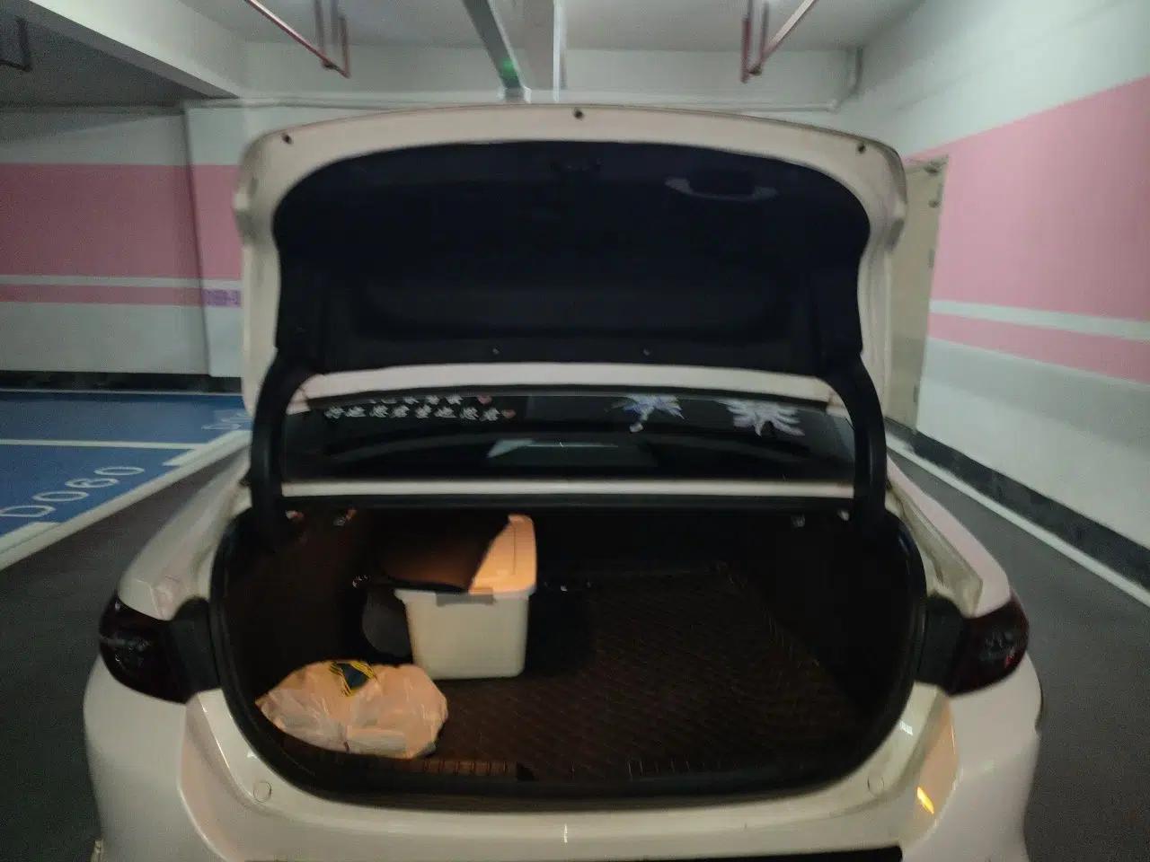 Mazda 3 Axela 2021 1.5L Automatic ZhiMei Edition — миниатюра 19