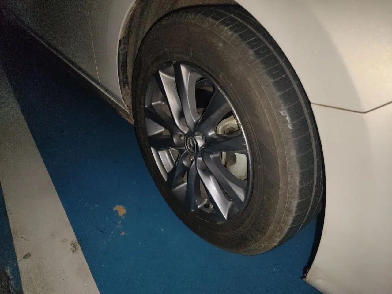 Mazda 3 Axela 2021 1.5L Automatic ZhiMei Edition — миниатюра 8