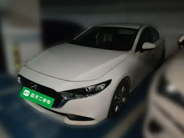 Mazda 3 Axela 2021 1.5L Automatic ZhiMei Edition