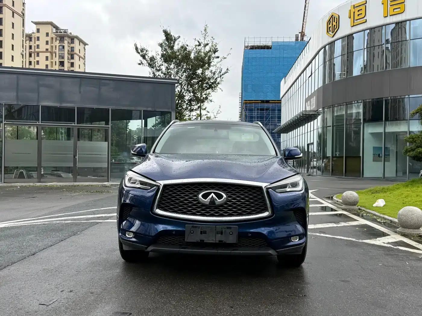 Infiniti QX50 2018 2.0T 2WD Fashion Edition — миниатюра 2