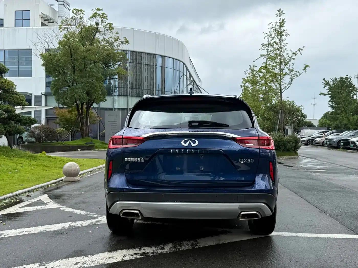 Infiniti QX50 2018 2.0T 2WD Fashion Edition — миниатюра 12