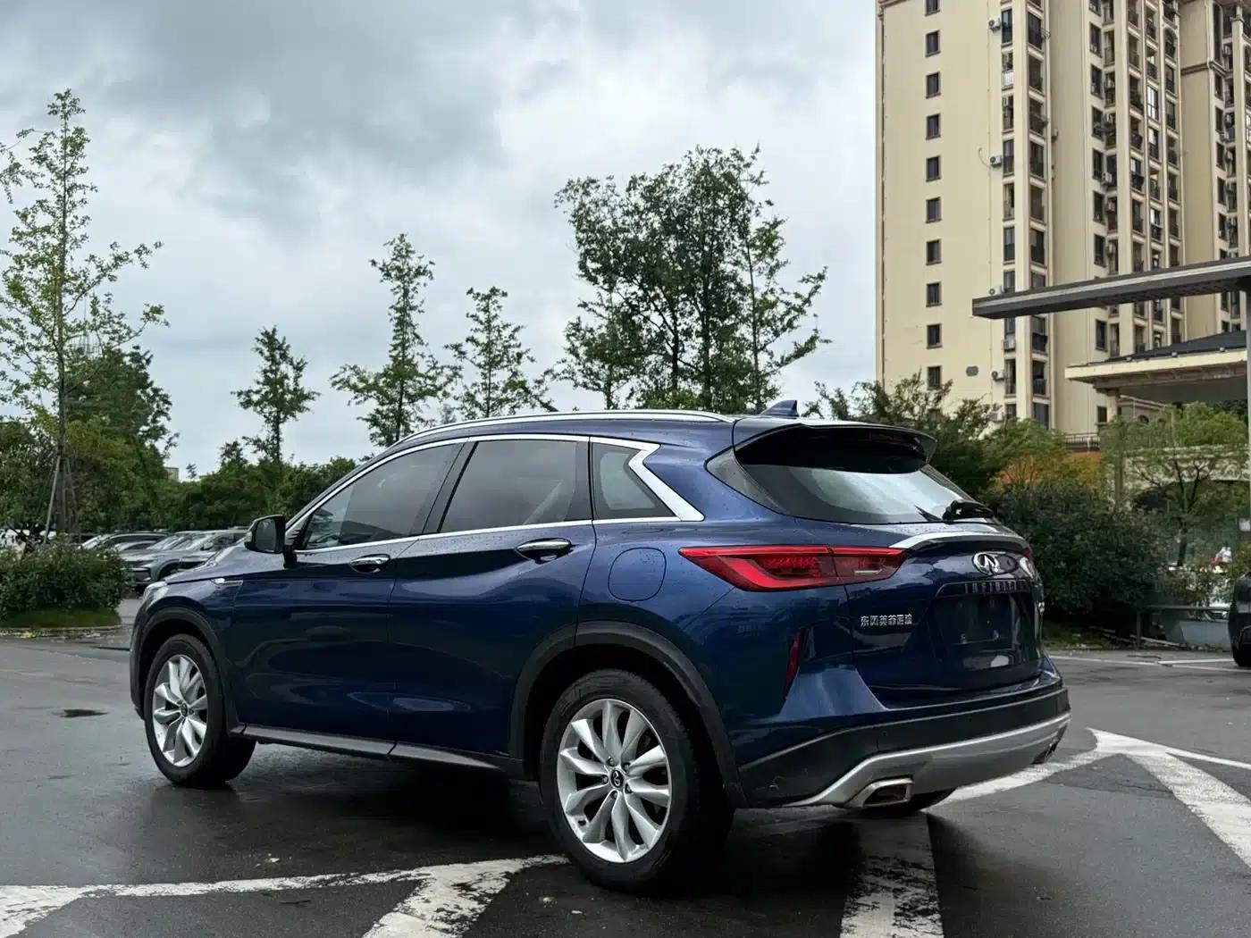 Infiniti QX50 2018 2.0T 2WD Fashion Edition — миниатюра 13