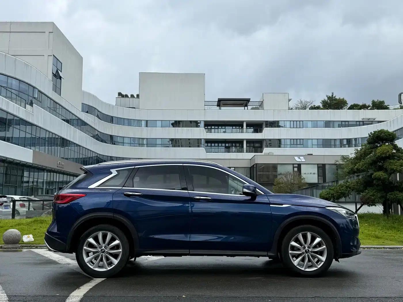 Infiniti QX50 2018 2.0T 2WD Fashion Edition — миниатюра 14