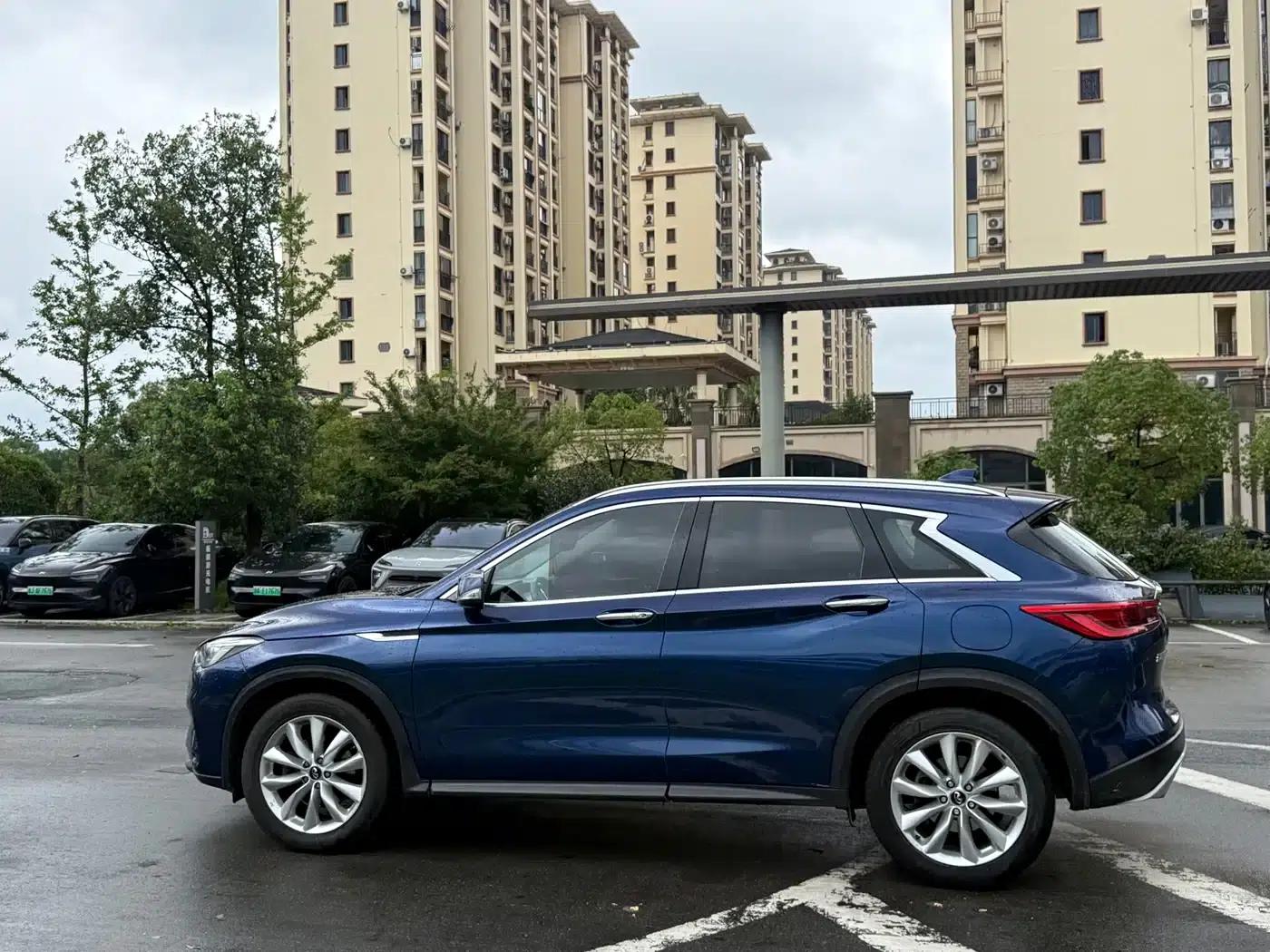 Infiniti QX50 2018 2.0T 2WD Fashion Edition — миниатюра 15