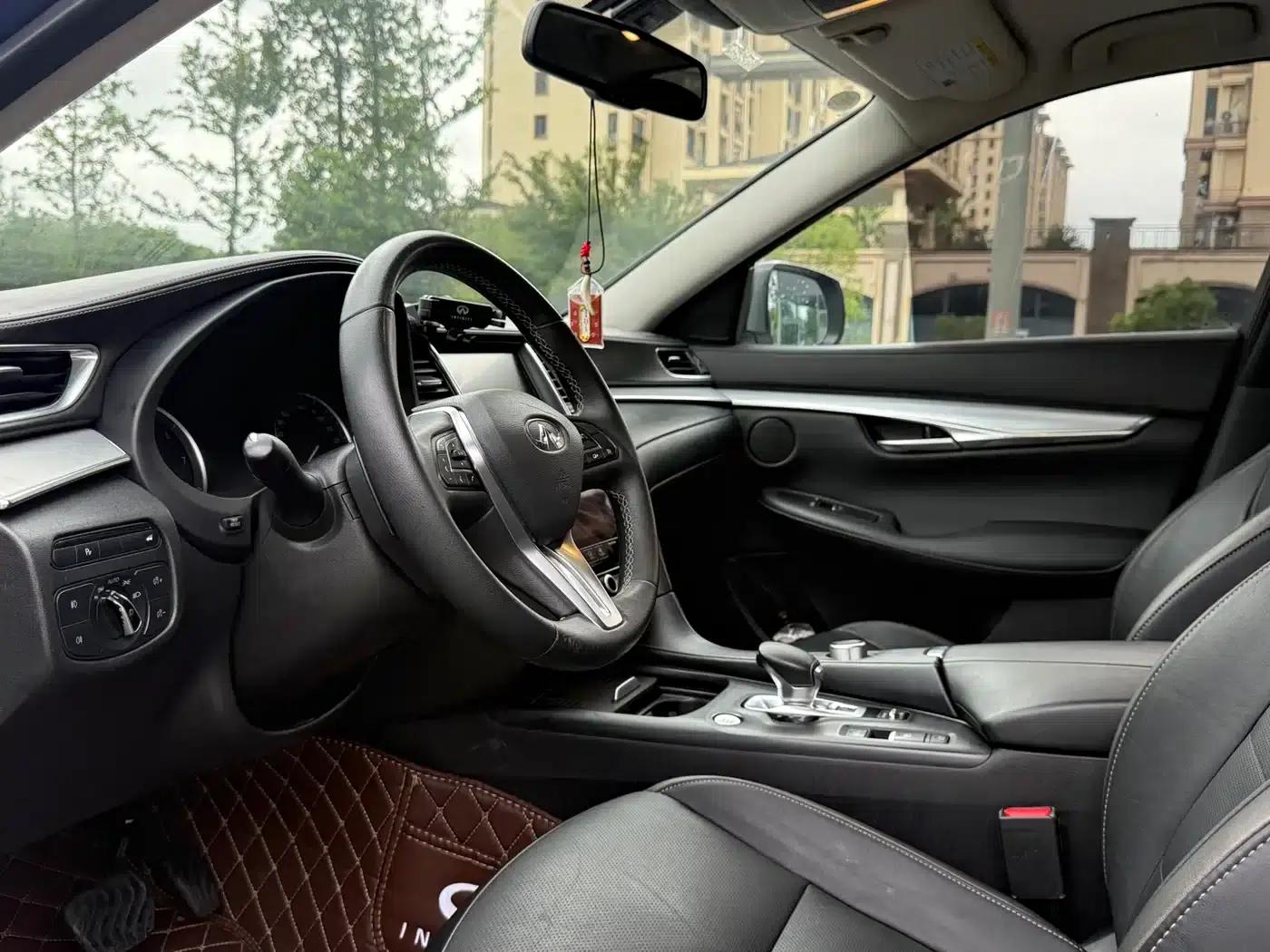 Infiniti QX50 2018 2.0T 2WD Fashion Edition — миниатюра 5