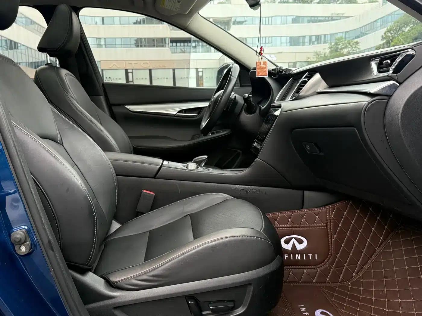 Infiniti QX50 2018 2.0T 2WD Fashion Edition — миниатюра 6