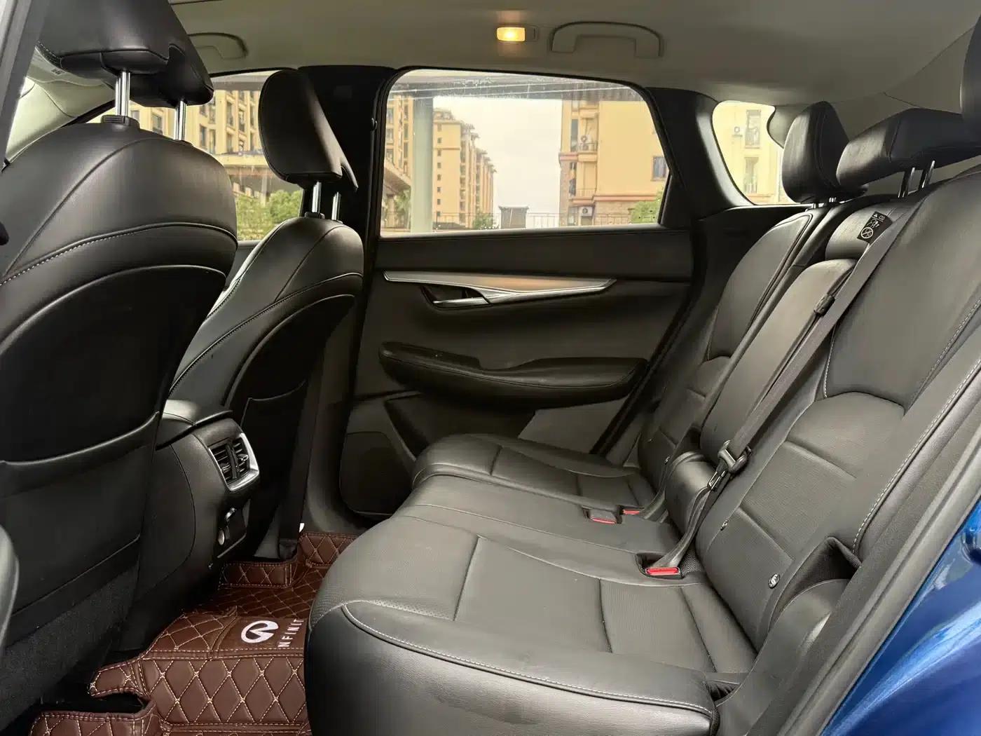 Infiniti QX50 2018 2.0T 2WD Fashion Edition — миниатюра 7