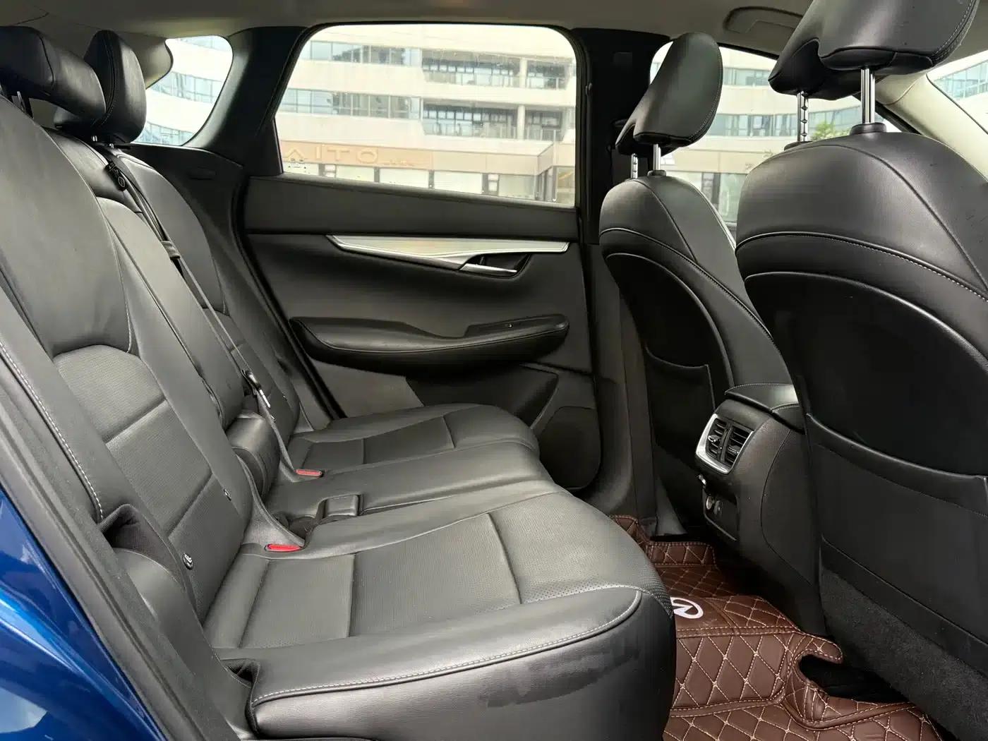 Infiniti QX50 2018 2.0T 2WD Fashion Edition — миниатюра 8