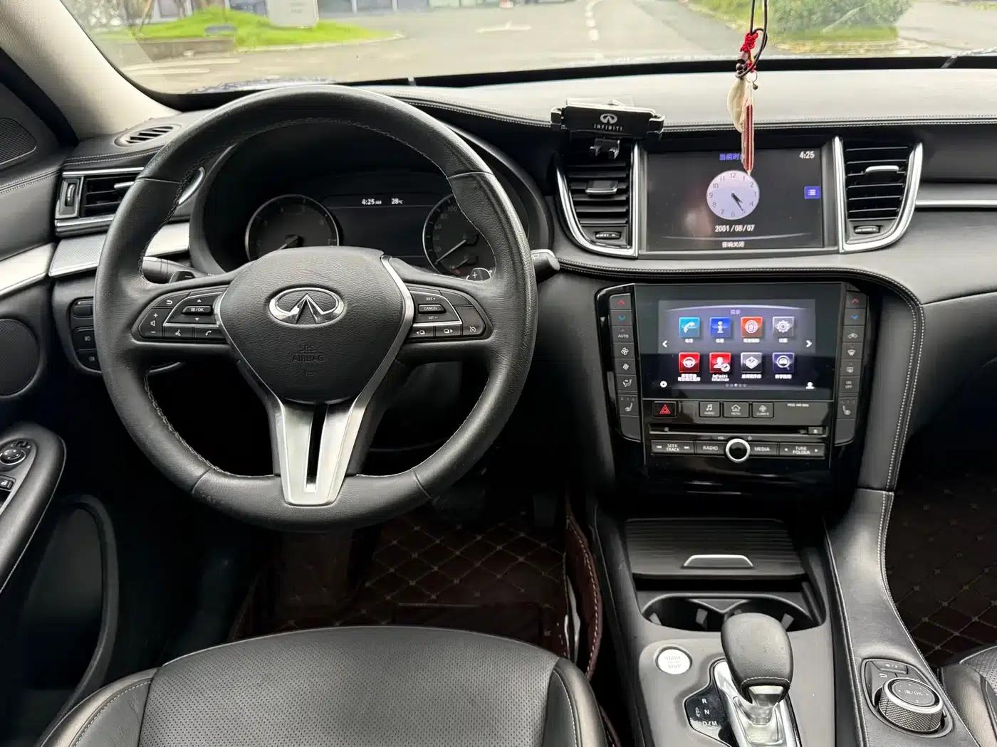 Infiniti QX50 2018 2.0T 2WD Fashion Edition — миниатюра 10