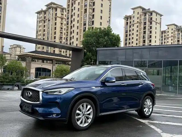Infiniti QX50 2018 2.0T 2WD Fashion Edition