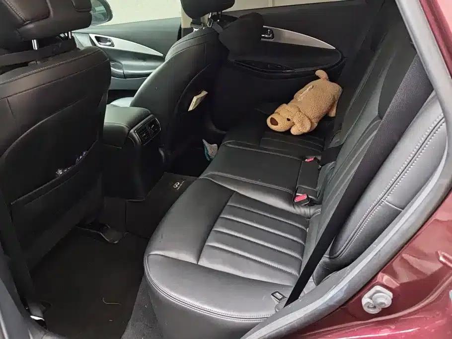 Infiniti QX50 2015 2.5L Enjoy Edition — миниатюра 11